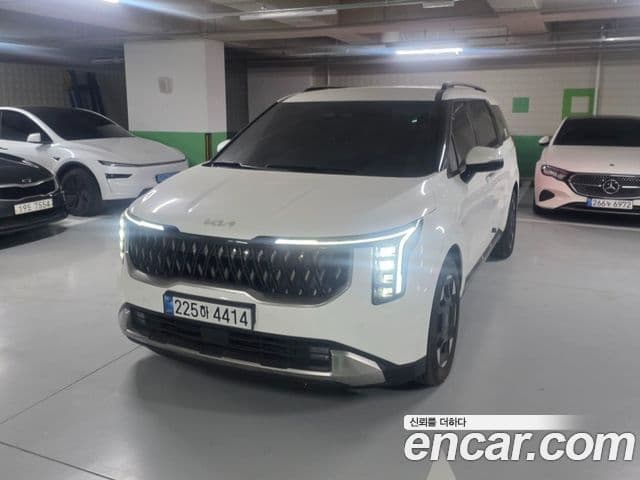 Kia The New Carnival 4th Gen 2