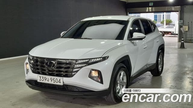 Hyundai Tucson (NX4)
