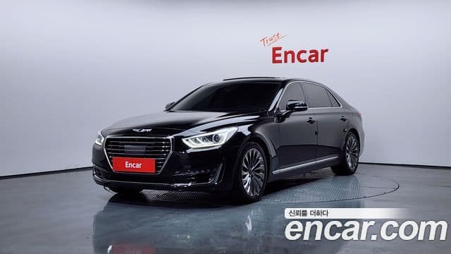 Genesis EQ900