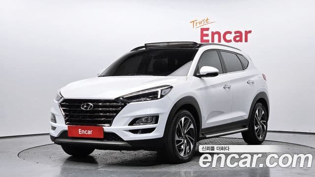 Hyundai All New Tucson