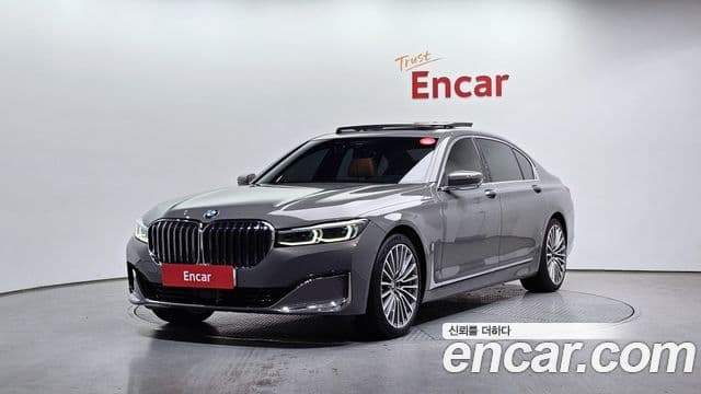 BMW 7 Series (G11)