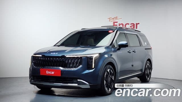 Kia The New Carnival 4th Gen