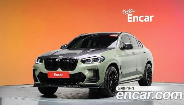 BMW X4 (G02)