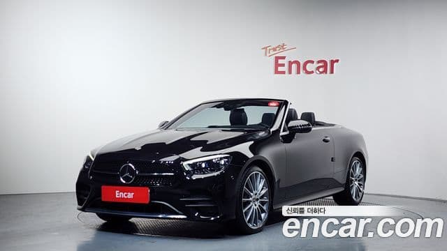 Mercedes-Benz E-Class W213 1
