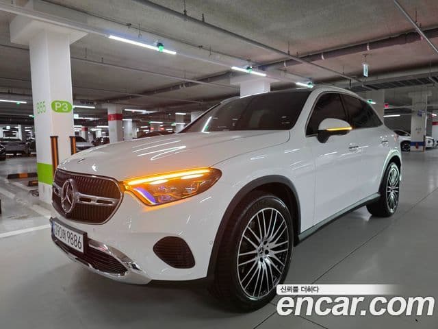 Mercedes-Benz GLC-Class X254 2