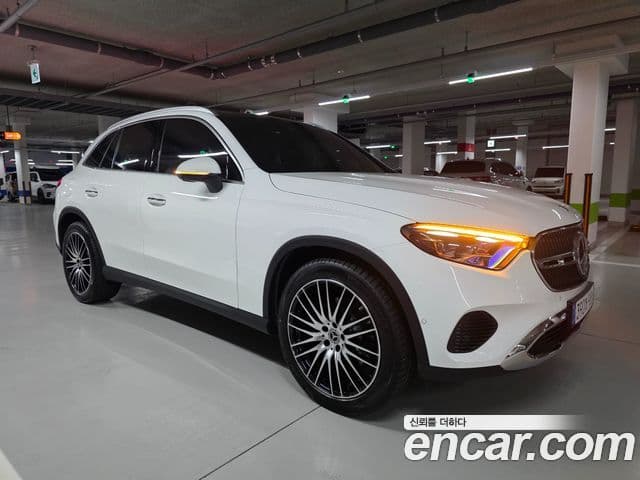 Mercedes-Benz GLC-Class X254 3