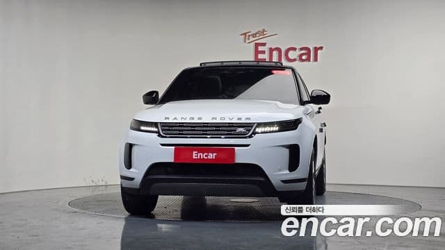 Land Rover Range Rover Evoque 2nd Gen 2