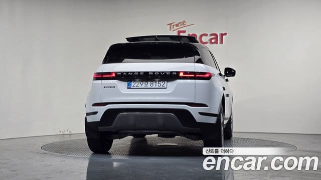 Land Rover Range Rover Evoque 2nd Gen 3