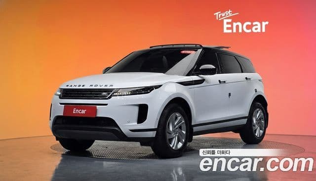 Land Rover Range Rover Evoque 2nd Gen — 1