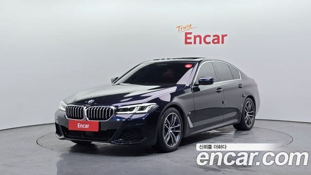 BMW 5 Series (G30)