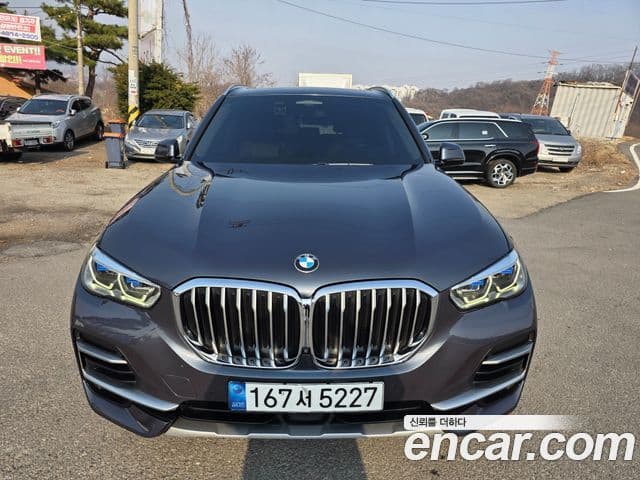 BMW X5 (G05)