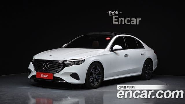 Mercedes-Benz E-Class W214