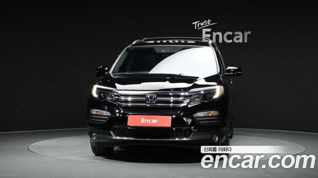 Honda Pilot 3rd Gen 3