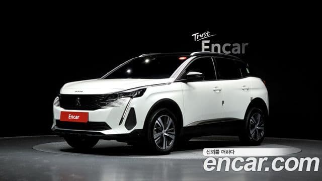 Peugeot 3008 2nd Gen 1
