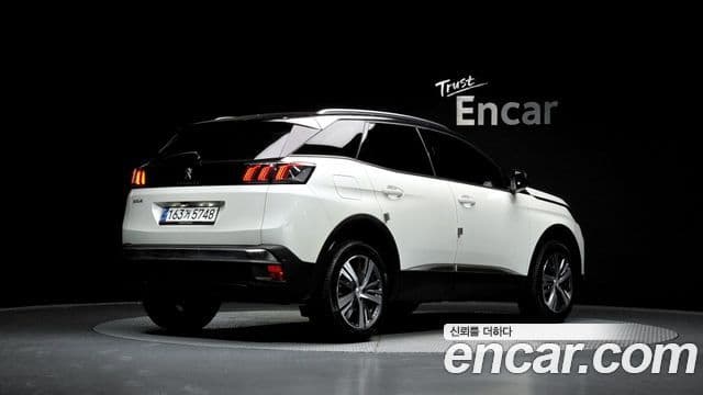Peugeot 3008 2nd Gen 2