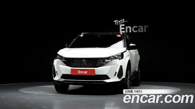 Peugeot 3008 2nd Gen 3