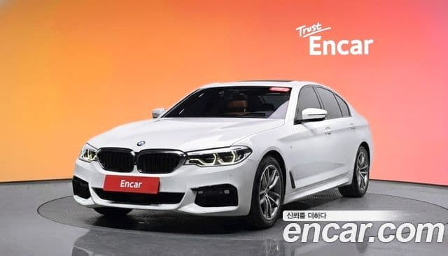 BMW 5 Series (G30)