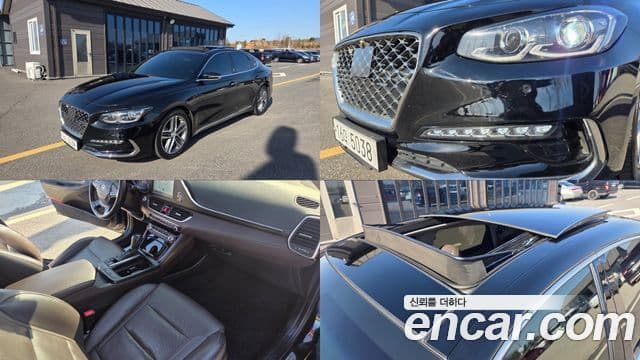 Hyundai Grandeur IG
