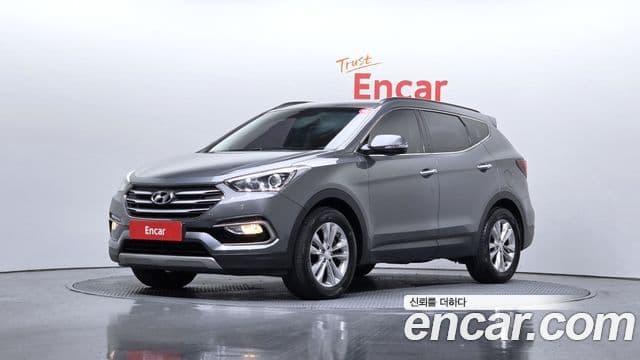 Hyundai Santa Fe The Prime