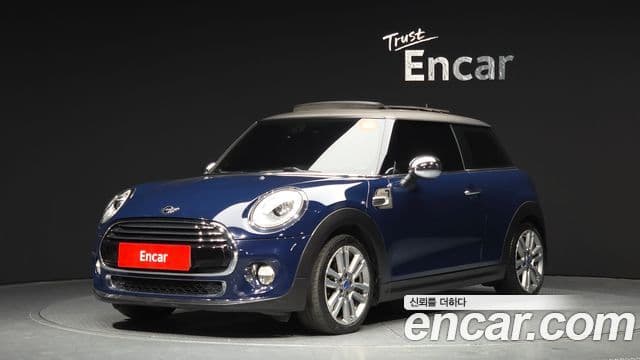 MINI Cooper 1
