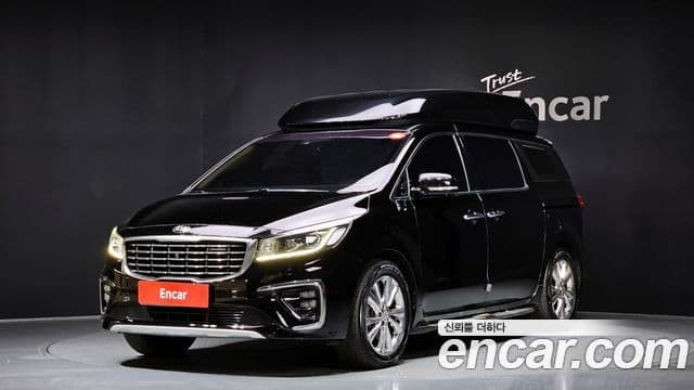 Kia The New Carnival 1