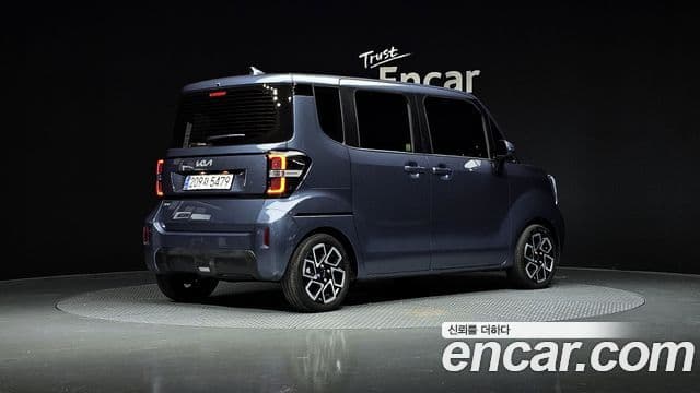 Kia The New Kia Ray 2