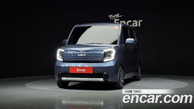 Kia The New Kia Ray 3