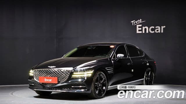 Genesis G80 (RG3)