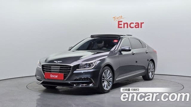 Genesis G80 1