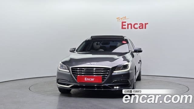 Genesis G80 3