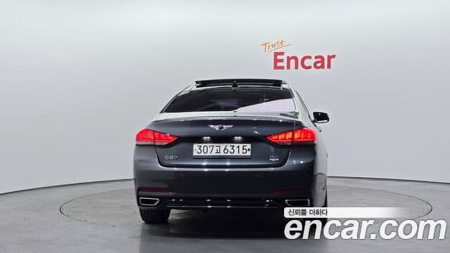Genesis G80 4