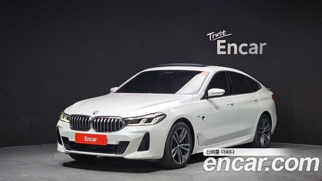 BMW 6 Series GT (G32)