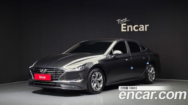 Hyundai Sonata (DN8)
