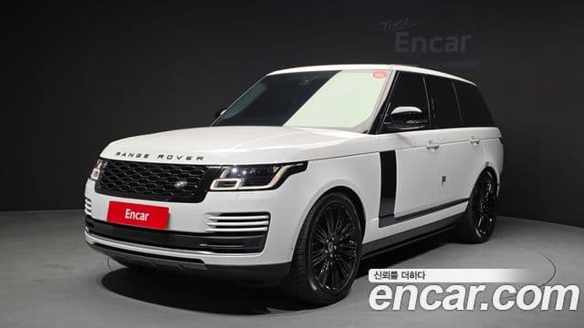 Land Rover Range Rover 4th Gen 1