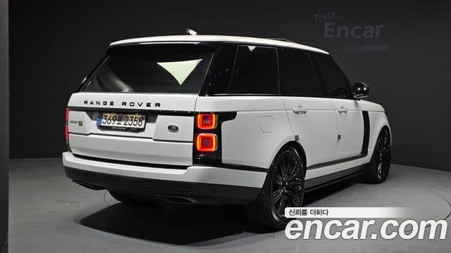 Land Rover Range Rover 4th Gen 2