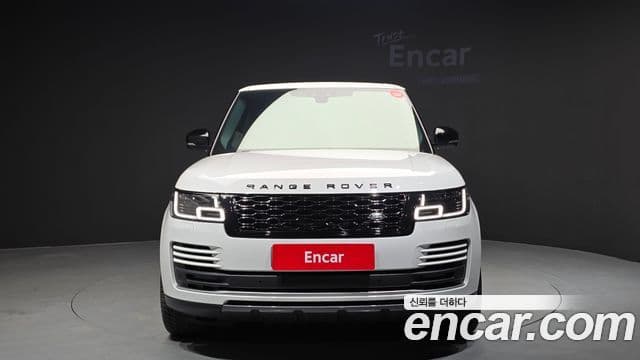 Land Rover Range Rover 4th Gen 3