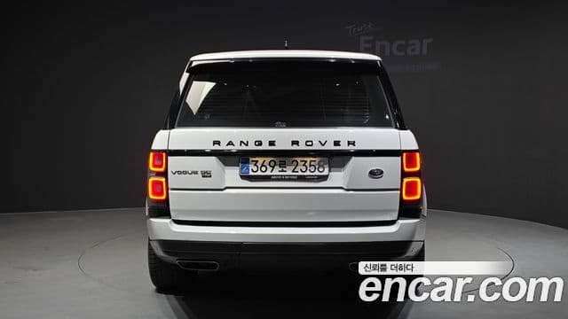 Land Rover Range Rover 4th Gen 4