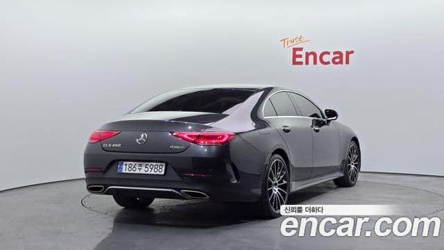 Mercedes-Benz CLS-Class C257 2