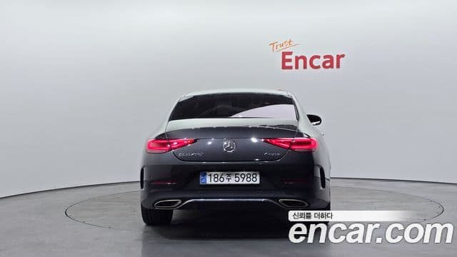 Mercedes-Benz CLS-Class C257 4