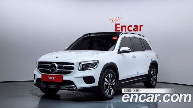Mercedes-Benz GLB-Class X247 1