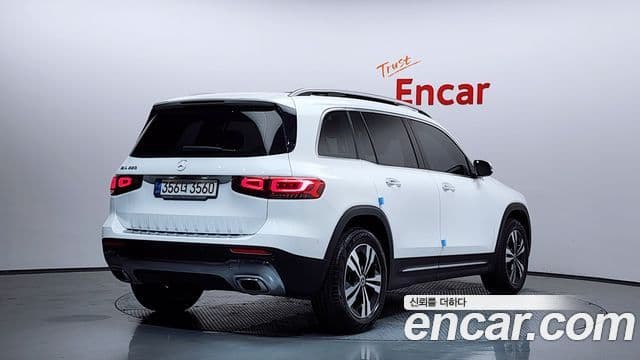 Mercedes-Benz GLB-Class X247 2