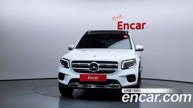 Mercedes-Benz GLB-Class X247 3