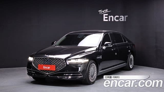 Genesis G90