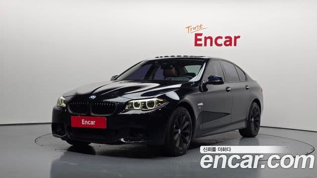 BMW 5 Series (F10)