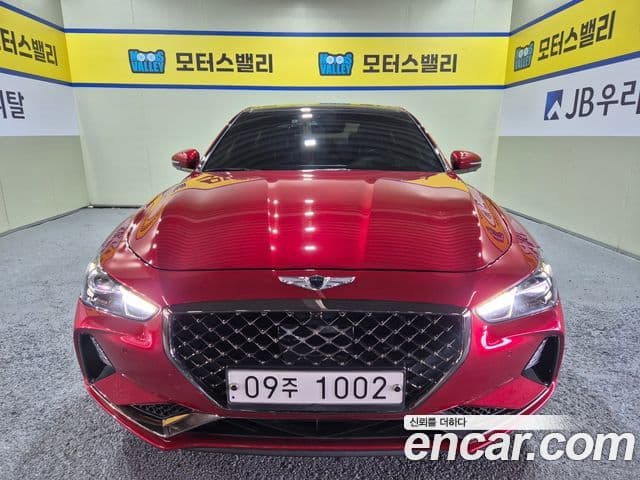 Genesis G70