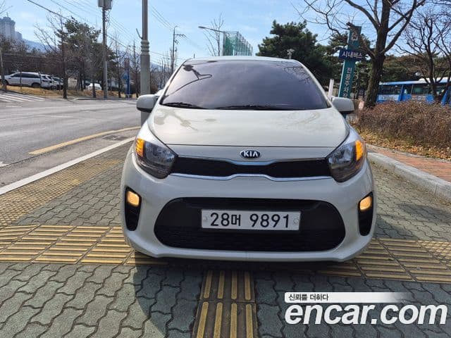 Kia All New Morning (JA)