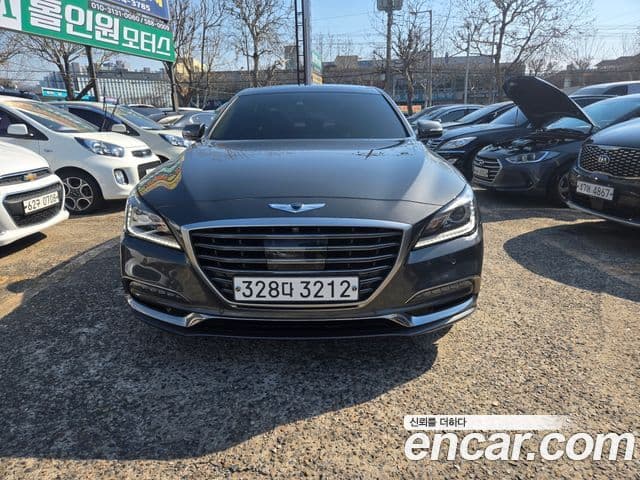 Genesis G80