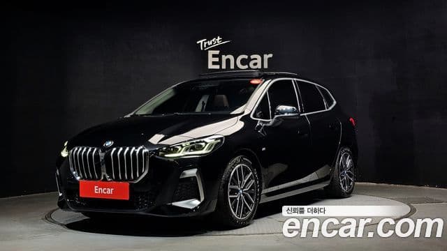 BMW 2 Series Active Tourer (U06)