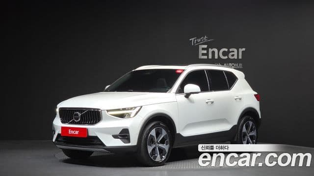 Volvo XC40 1