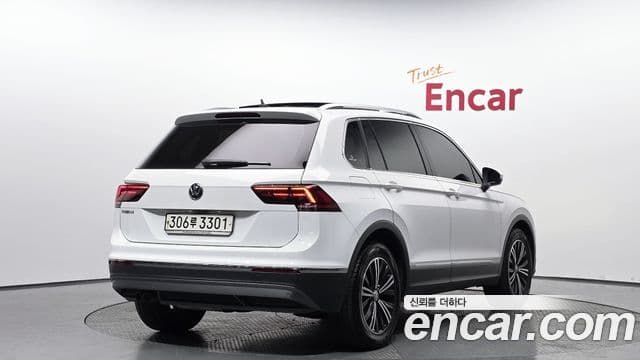 Volkswagen Tiguan 2nd Gen 2